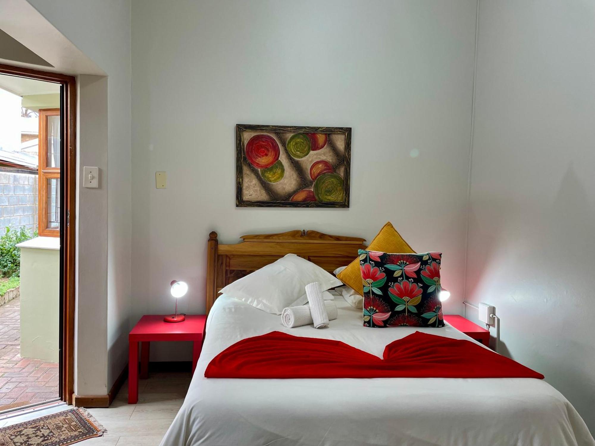 Dreamers Guesthouse - No Loadshedding King William's Town Exteriör bild