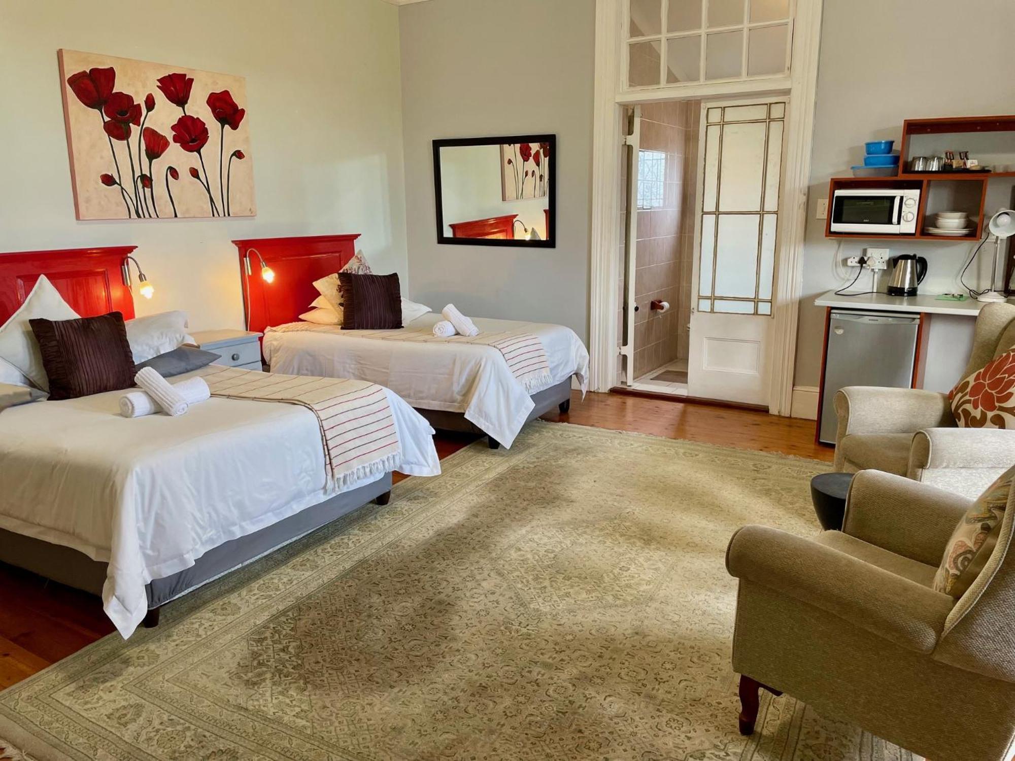 Dreamers Guesthouse - No Loadshedding King William's Town Exteriör bild